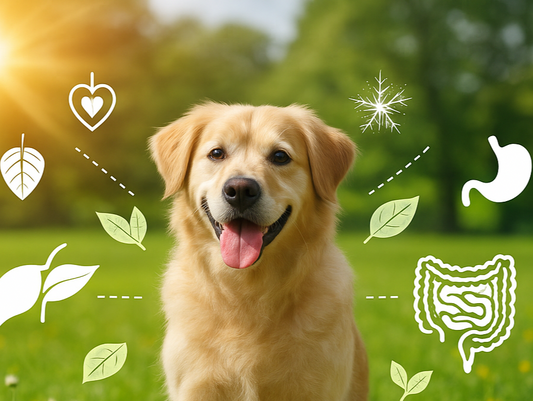 The Gut-Brain Connection in Dogs: How Digestive Health Impacts Your Dog’s Mood and Overall Well-Being