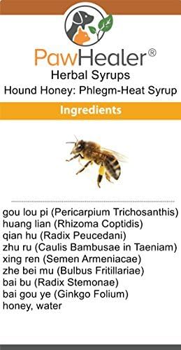 Dog Cough Syrup for Trachea & Heart Issues