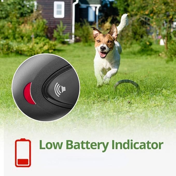 Ultrasonic Dog Barking Deterrent