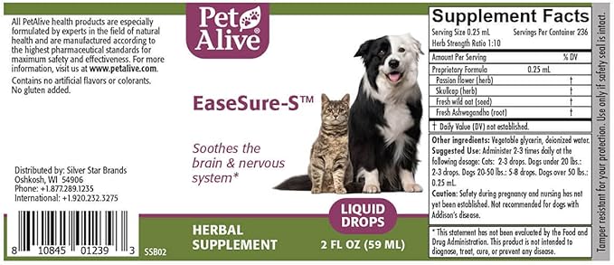 Great Product for Pet Seizures & Involuntary Movements
