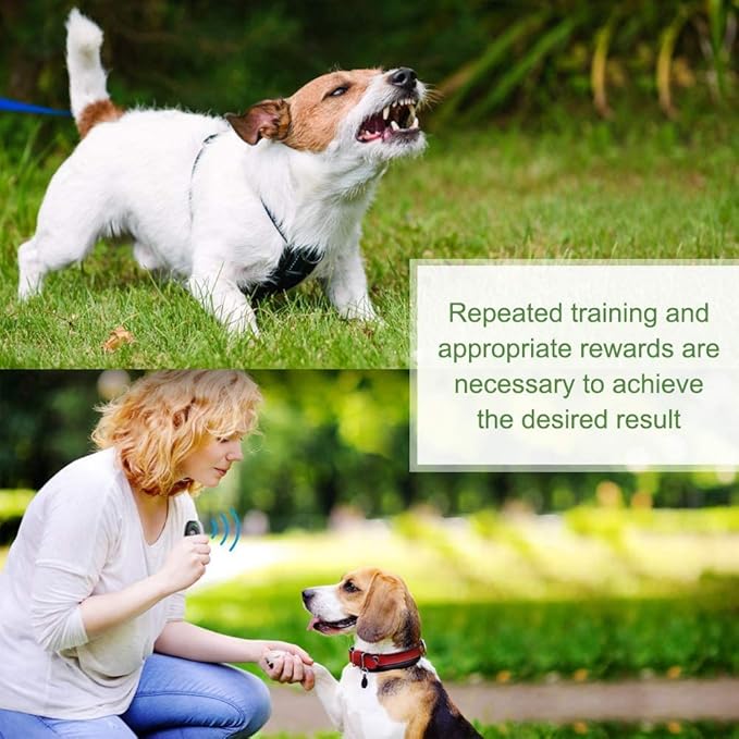 Ultrasonic Dog Barking Deterrent