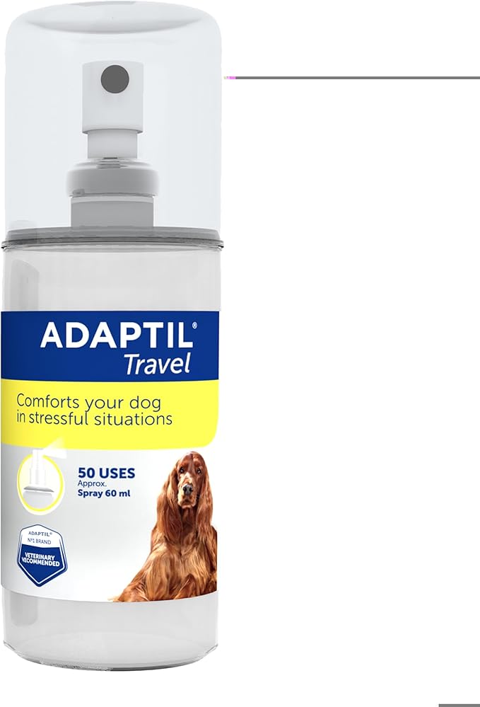 Calming Spray for Travel or Vet Visits