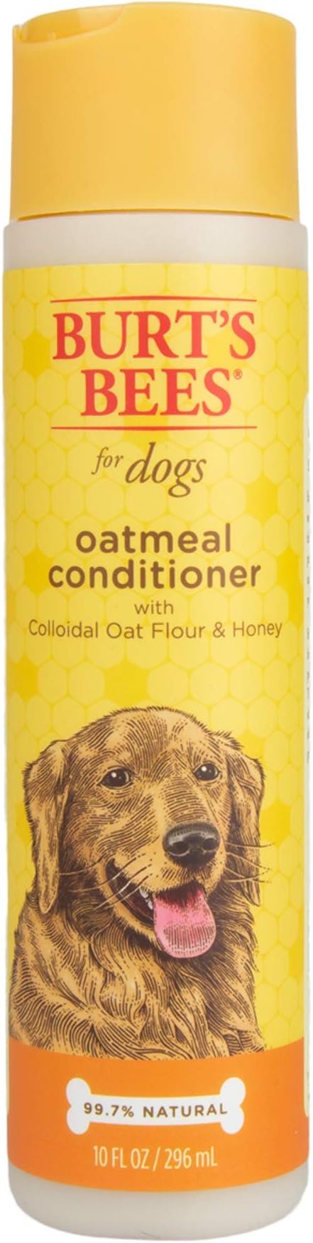 Burts Bees Oatmeal Conditioner