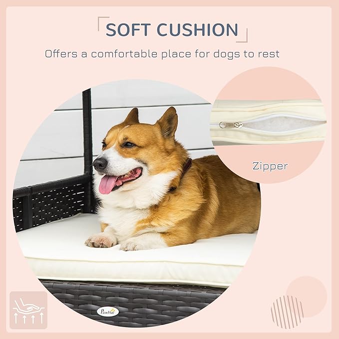 Awesome Dog Cabana for the Outdoors