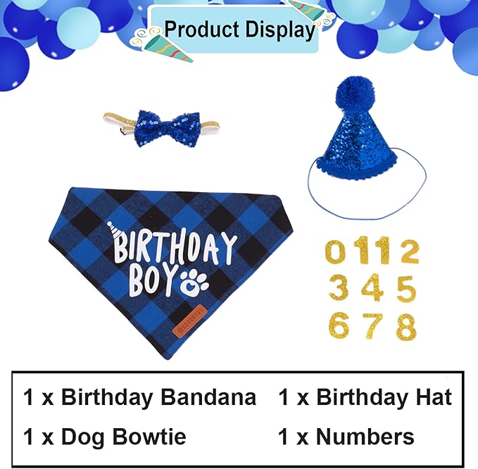 Fun Party Supplies for Your Birthday Boy