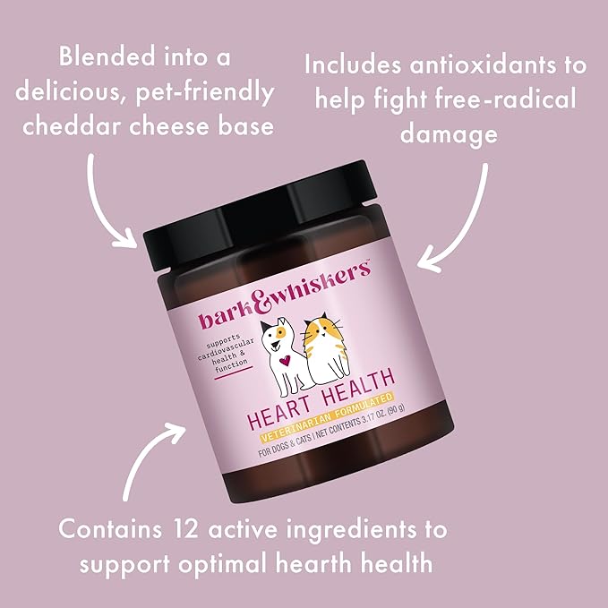 Important Heart Health Powder Supplement