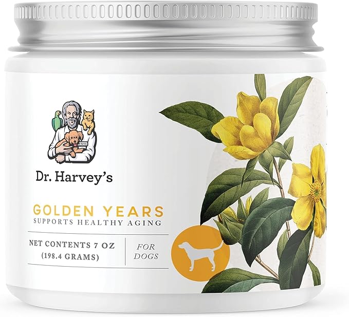 Vital Herbal Multivitamin for Dogs