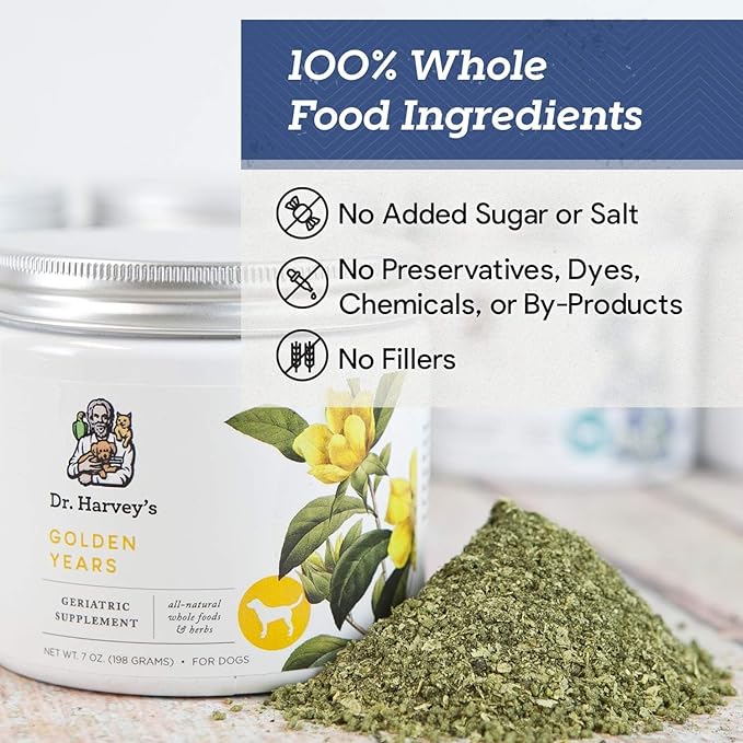Vital Herbal Multivitamin for Dogs