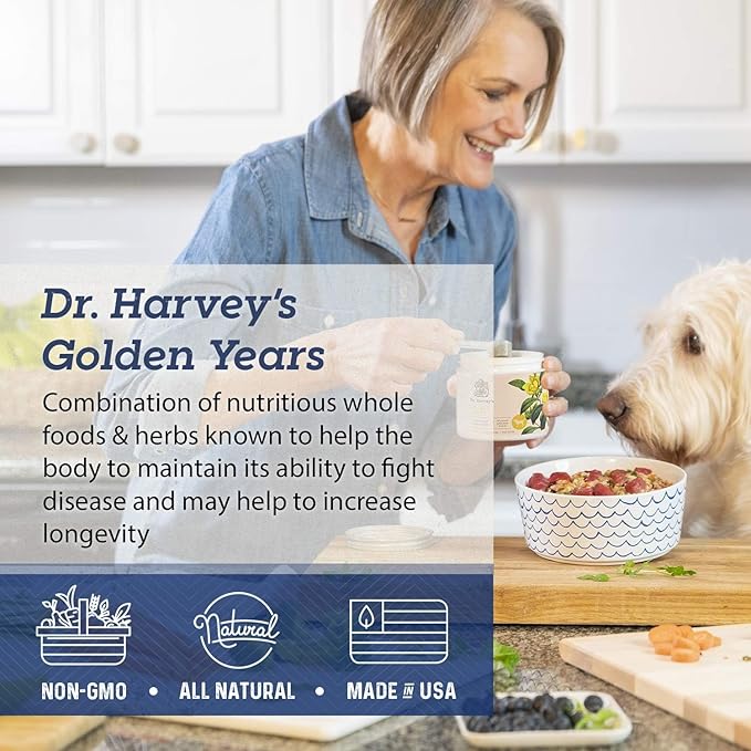 Vital Herbal Multivitamin for Dogs
