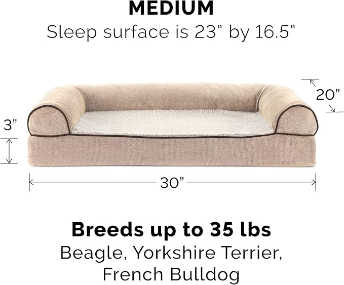 Orthopedic Indoor Pet Beds