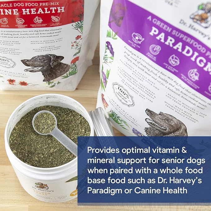Vital Herbal Multivitamin for Dogs