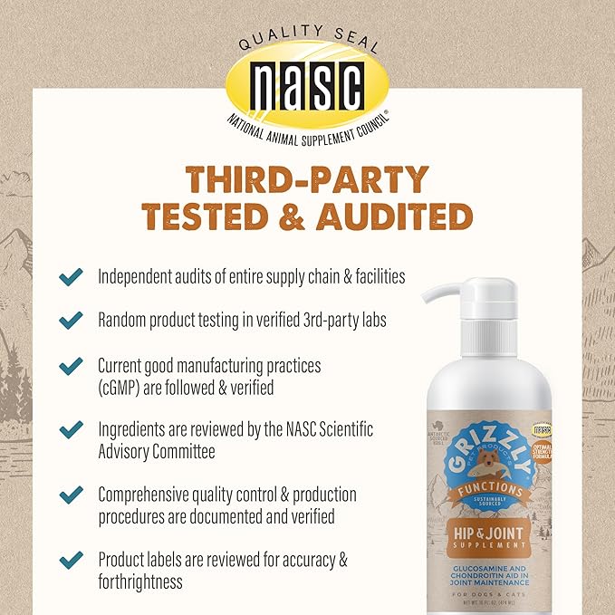 Essential Cartilage & Brain Aid for Dogs