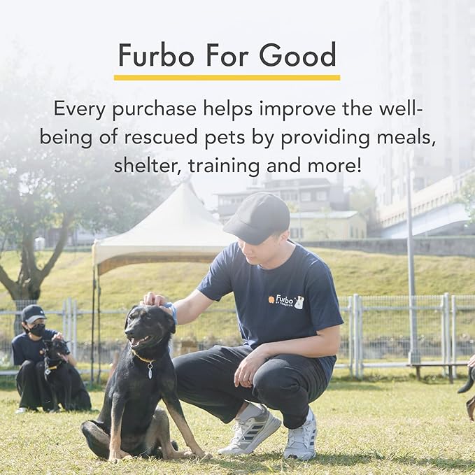 Helpful 360 Dog Camera