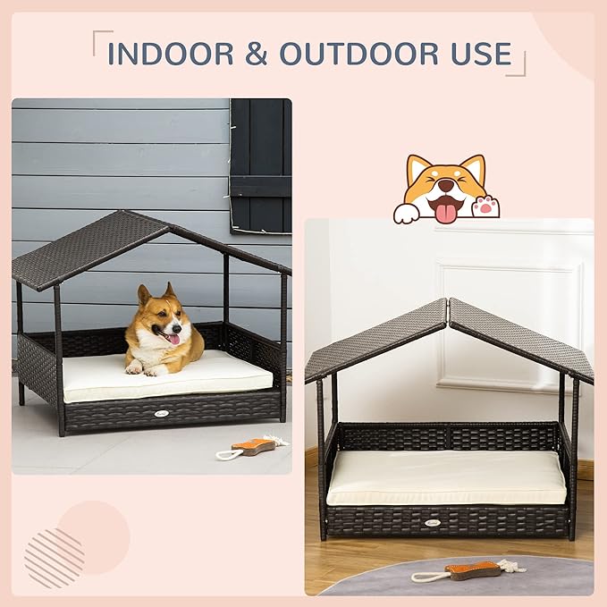 Awesome Dog Cabana for the Outdoors