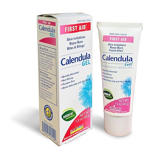 Anti-Itch, Soothing, & Cooling Gel for Irritated Skin