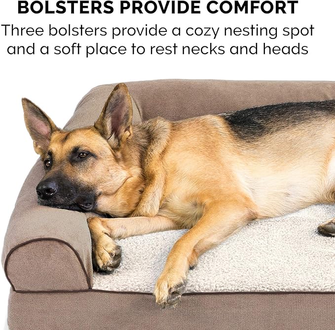 Orthopedic Indoor Pet Beds