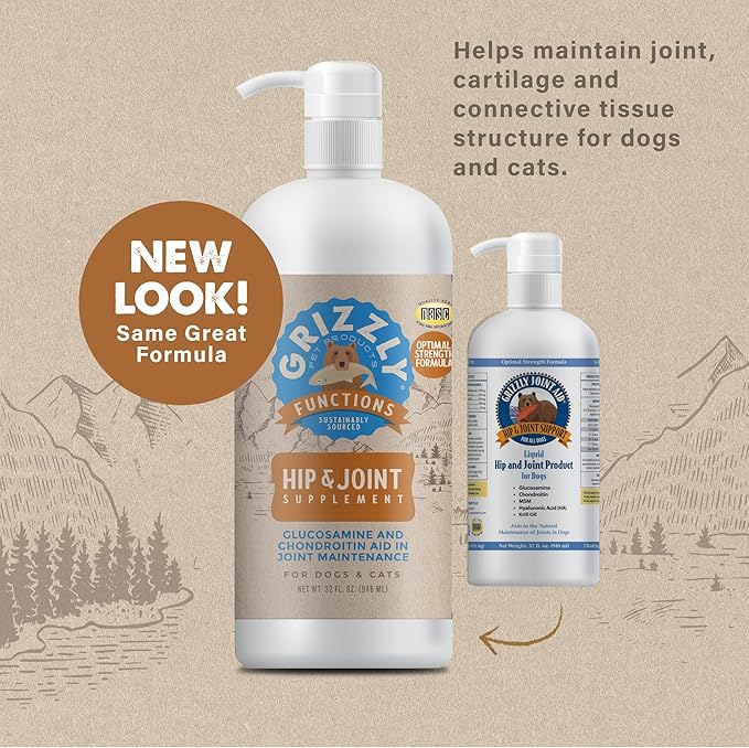 Essential Cartilage & Brain Aid for Dogs