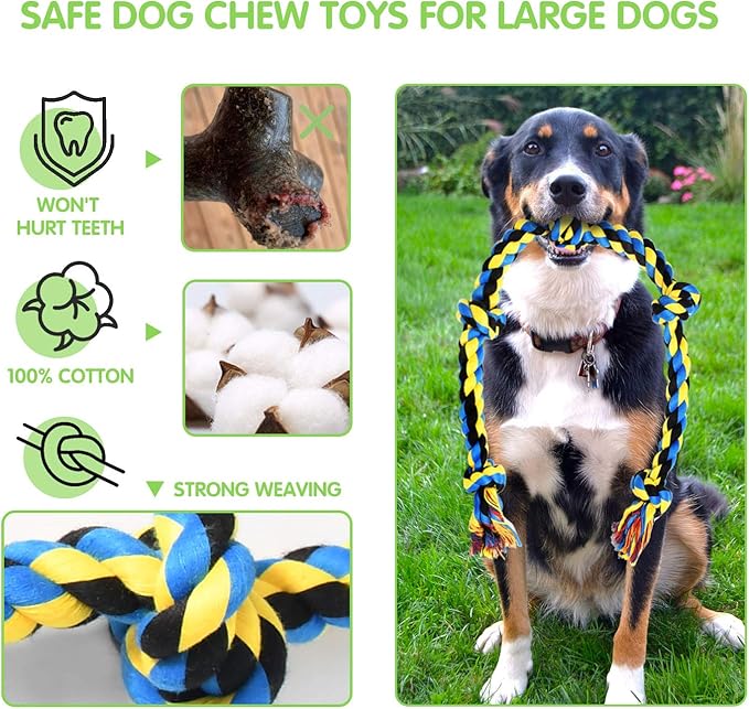 Great Chew Toys That Last