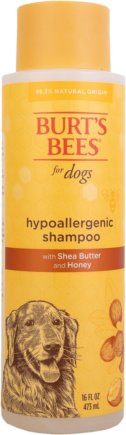 Burts Bees Hypoallergenic Shampoo