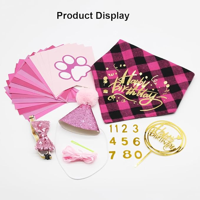 Fun Party Supplies for Your Birthday Girl