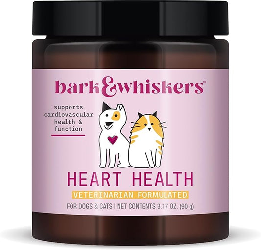 Important Heart Health Powder Supplement