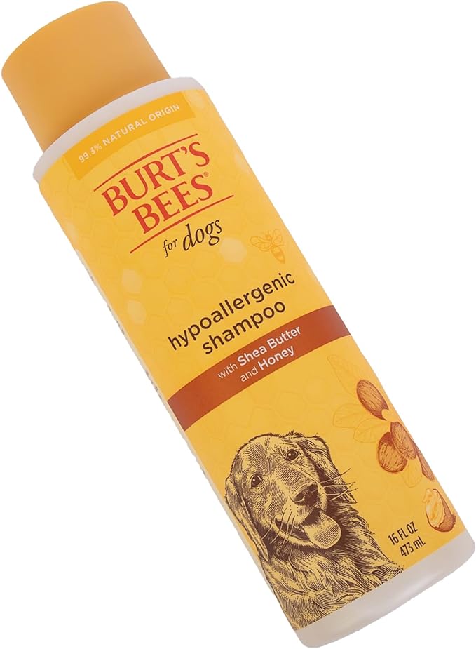 Burts Bees Hypoallergenic Shampoo