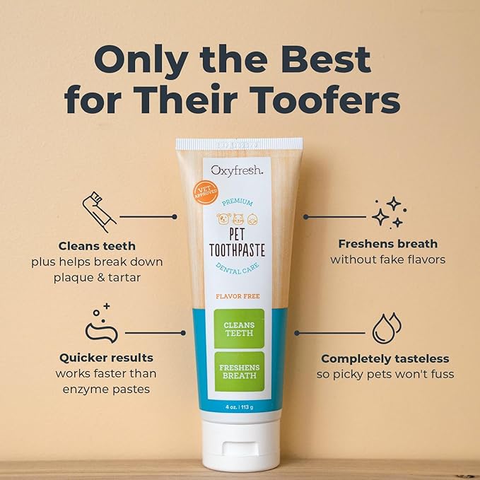Dog Toothpaste That Your Dog Will Tolerate Well