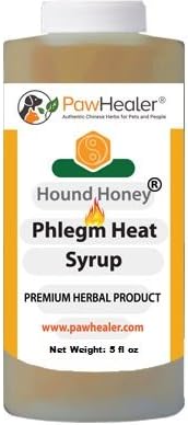 Dog Cough Syrup for Trachea & Heart Issues